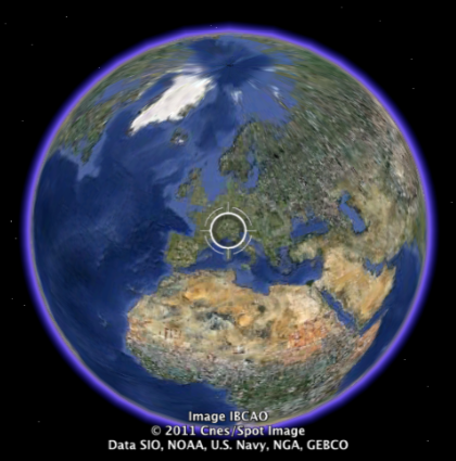 Cowo Milano/Lambrate ha la sua mappa di Google, finalmente!