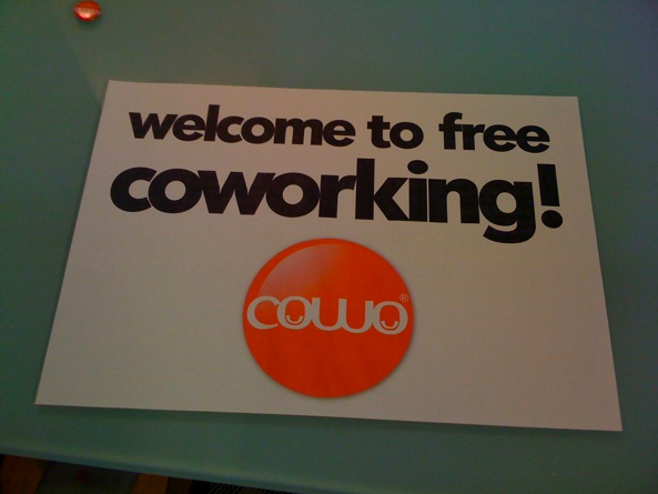 Cowo Milano/Lambrate: free coworking for the Milan Design Week. We wait for you from April 12 to 17 @Ventura Lambrate District.