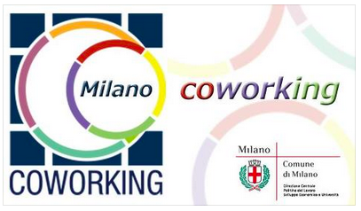 Comune Milano e Camera di Commercio per il Coworking