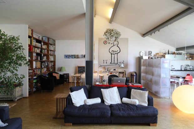 Coworking con Bed And Breakfast a Milano Lambrate