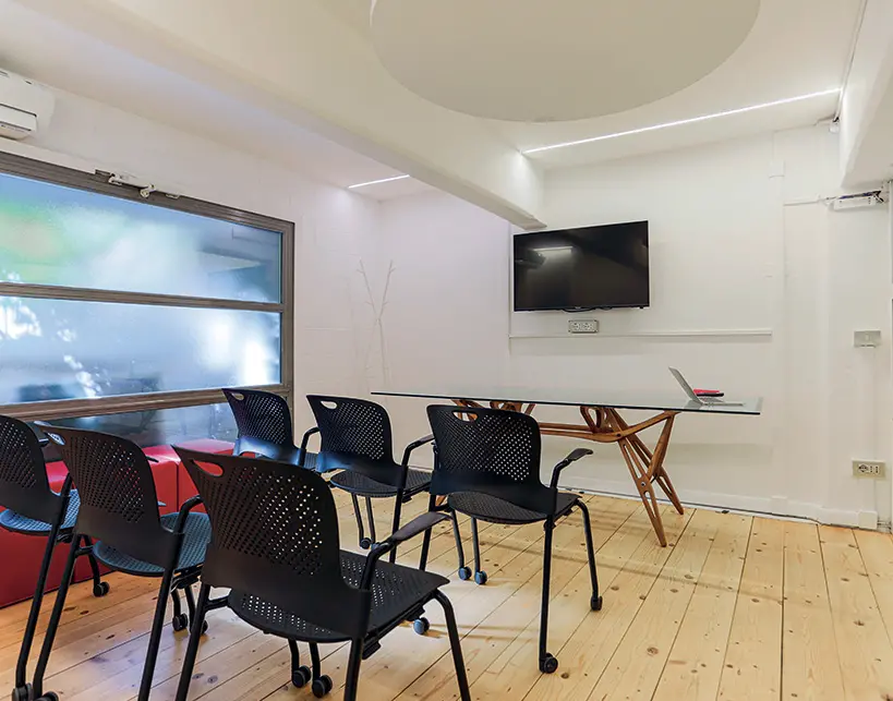 aula formazione coworking milano