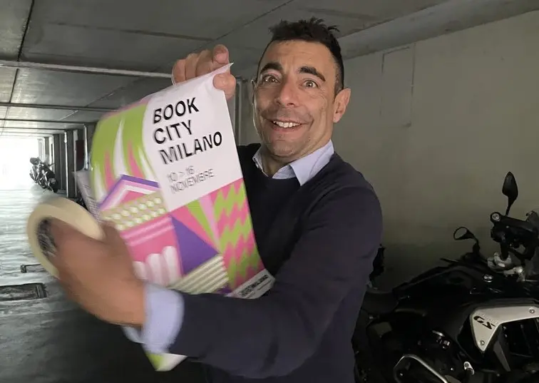 bookcity milano 2025 cowo milano lambrate