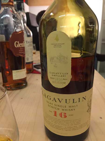 Coworking Lambrate: degustazione whisky night