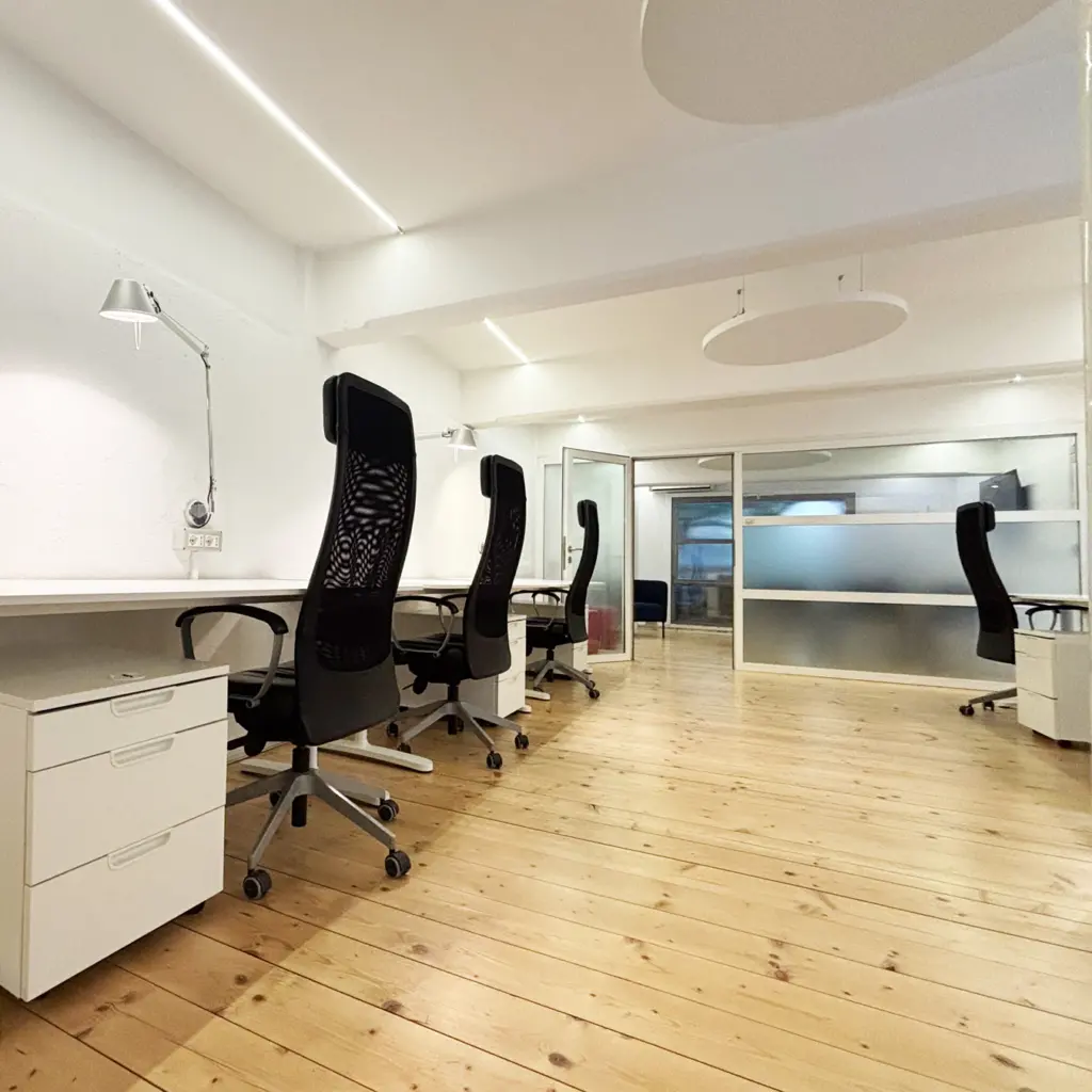 coworking lambrate postazioni