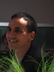 Benedetto Sicca, Coworker allo spazio Cowo di Milano Lambrate