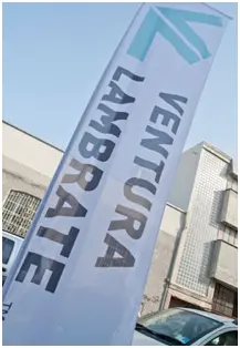 Coworking Cowo Milano Lambrate: proprio nel FuoriSalone Ventura Lambrate.