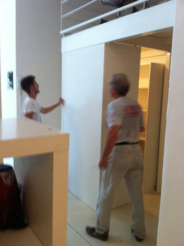 Migliorie al coworking Cowo Milano/Lambrate