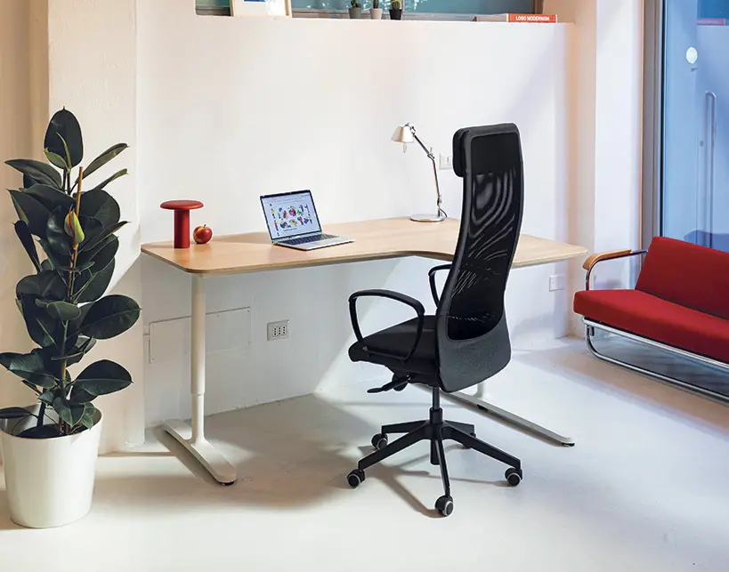 postazione coworking lambrate